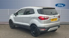Ford EcoSport 1.0 EcoBoost 140 Titanium S 5dr Petrol Hatchback